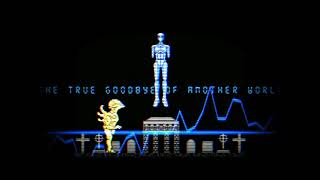 The True Goodbye of Another World NES Godzilla Creepypasta Acacius Theme [upl. by Atse933]