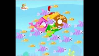 BabyTV Puzzelstukjes  duikboot [upl. by Afihtan]