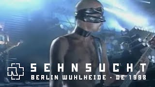 Rammstein  Sehnsucht Berlin Wuhlheide 1998 [upl. by Tocci160]