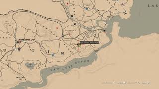 Red Dead Redemption 2 quotHennigans Stead Lost Jewelryquot [upl. by Phebe]