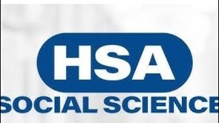 HSA Social Science 2024 Syllabus Detailed Discussion [upl. by Ardnahsal86]