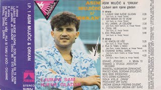 Asim Mujčić  Dođi makar da te vidim  Četvrti muzički album 1990  Audio [upl. by Erastes]