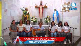 🙏 🟦🟥  Coronilla De La Divina Misericordia [upl. by Aisiat]