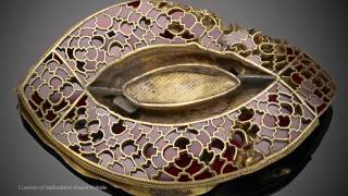 The Staffordshire Hoard  Unveiling the story so far [upl. by Netram698]