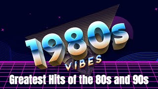 Greatest Hits 1980s Oldies But Goodies Of All Time  George Michael Stevie Nicks Bon Jovi  U2 20 [upl. by Nawek]