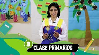 3 CLASE PRIMARIOS  3ER TRIMESTRE 2022 [upl. by Mllly]