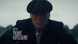 Peaky Blinders season 3 episode 3 intro song Red Right Hand Sad Version PJ Harvey Cover [upl. by Junius30]