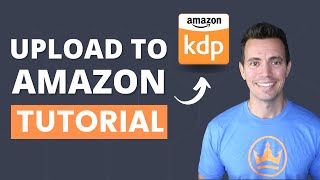 How to Upload a Book To Amazon [upl. by Apostles]