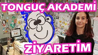 TONGUÇ AKADEMİYİ ZİYARET ETTİM  CANLI YAYINA KATILDIM  Tonguçun LGS Kampı [upl. by Dranel]