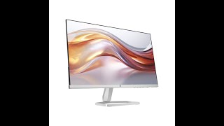 HP Series 5 238 FHD Monitor  524sf [upl. by Asenaj]