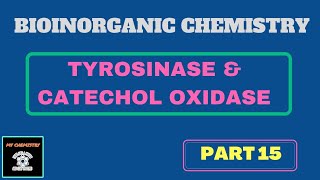 TYROSINASE amp CATECHOL OXIDASE ENZYME [upl. by Ayna882]