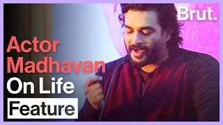 Actor Madhavan Reflects On His Life [upl. by Tades793]