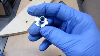 DIY What is a Tee Nut and How to Install it  14quot20 Stainless Steel [upl. by Tani]