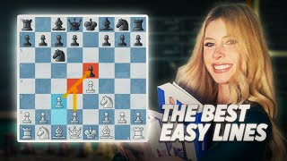 WIN FAST  Easy guide to the Ponziani Opening [upl. by Siriso]