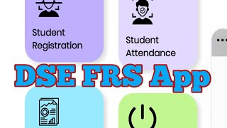 DSEFRS App Student Registration Process [upl. by Ongineb500]