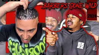 BARBERS GONE WILD 2024 [upl. by Palla]