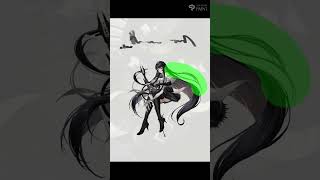 【Illustration MakingClip Studio】ヴィルトゥオーサVirtuosa 塑心speed painting メイキング クリスタ イラスト アークナイツ [upl. by Shaum]