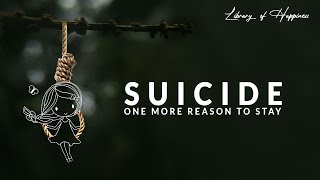 One More Reason To Stay  Suicide  ആദി [upl. by Frasquito]