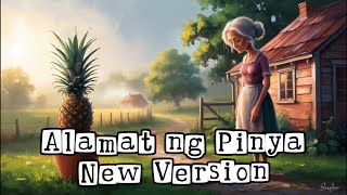 Alamat ng Pinya  Kwentong Pambata [upl. by Sokcin119]