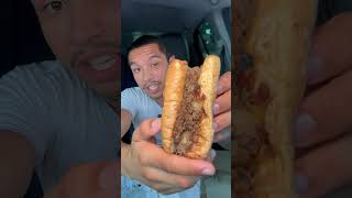 Malik’s Philly’s Phamous Cheesesteaks SATX [upl. by Kola]