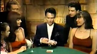 LANCE BURTON CARD TRICK [upl. by December549]