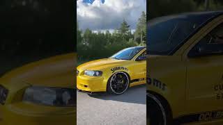 volvo v70 rwd car race racing [upl. by Iruy]