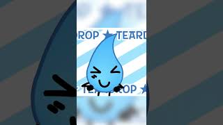 TEARDROP TERRITORY full vid in my channel tpot objectshows bfb objectshowscommunity bfdia [upl. by Britta]