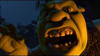 Shrek Shrek Scares the Villagers for Ten Minutes [upl. by Dusza662]