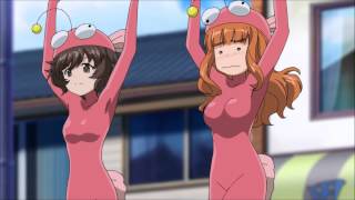 Girls Und Panzer Anglerfish Dance [upl. by Omixam]