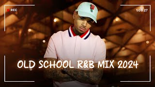 Old School RampB 2024 Mix  Iconic 90s RampB Jams  Best 2000s RampB Classics [upl. by Ynnohj]