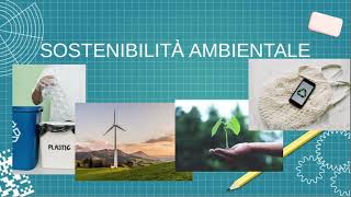 09 Sostenibilità ambientale [upl. by Yelkrab]