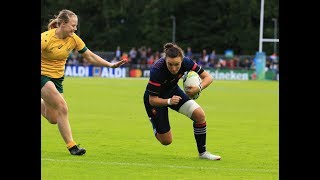 France  Australie Féminines Le résumé [upl. by Andrew]