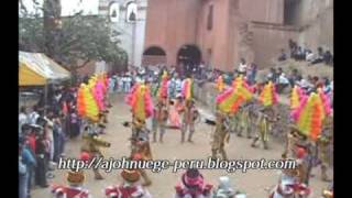 Historia de la Danza de Los Negritos de Huánuco 3 [upl. by Horace]