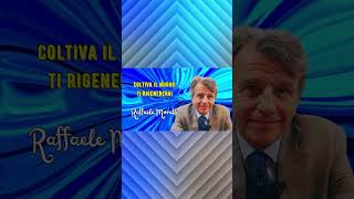 Raffaele Morelli “I tuoi malesseri dipendono dal fatto che ti sei fatto unidea di ogni cosa” [upl. by Nalhsa980]