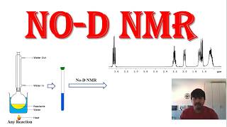 NOD Deuterium NMR for Chemical Reactions [upl. by Siram]