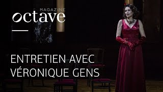 Entretien avec la soprano Véronique Gens [upl. by Nnyltak]