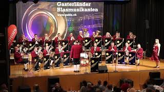 Tanz mit mir Polka  Klostermanns Musikanten [upl. by Ahsinet]