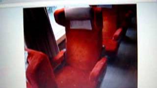 Call THALYS Train 9428 to Paris Nord  Ansage THALYS Zug 9428 nach Paris Nord [upl. by Okin905]