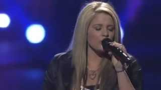 Lauren Alaina  American Idol 10  Final Hollywood Solo Unchained Melody [upl. by Graehme936]