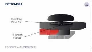 FIAP BottomDrain Active Bodenablauf [upl. by Derreg]