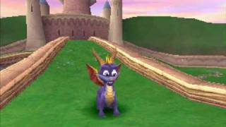 Spyro the Dragon 01 Artisans Home [upl. by Carena]