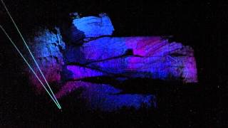 Legends In Light  Crazy Horse Memorial Laser Show [upl. by Korns]