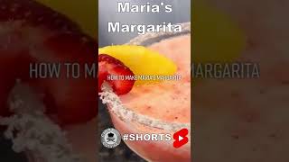 How To Make The Classic Margarita [upl. by Eimilb]