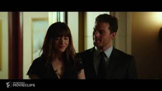 Fifty Shades Darker 2017 Love in an Elevator Scene [upl. by Ferwerda606]