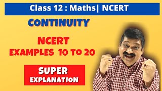 12th Maths NCERT Example 10 to Example 20 super explained [upl. by Atniuq]