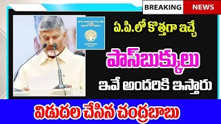 ఏపీలో రైతులకు ఇచ్చే కొత్త పాస్ పుస్తకాలు ఇవే new land passbook distribution [upl. by Patricia]