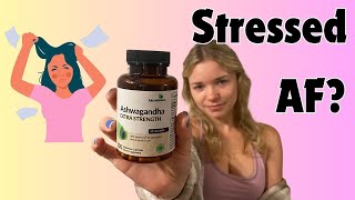 Future Biotics Ashwagandha Review [upl. by Nwahsel]