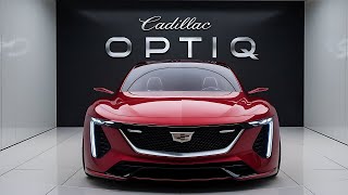 2024 Cadillac Optiq First Look This EV is BLOWING Minds [upl. by Sadoff]