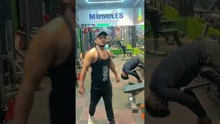 trending gym gorilla ki gaand may phonk remix trending motivation funny foryou youtubeshorts [upl. by Noloc]