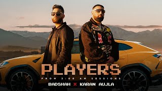 Badshah X Karan Aujla  Players Official Video  300 AM Sessions [upl. by Barhos244]